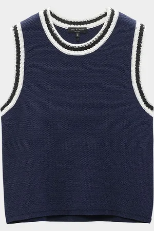 RAG&BONE Meghan Knit Vest