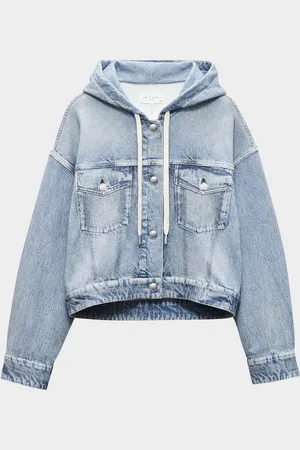 RAG&BONE Miramar Trucker Hoodie