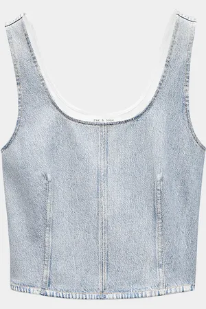 RAG&BONE Miramar Ponte Ryan Tank Top