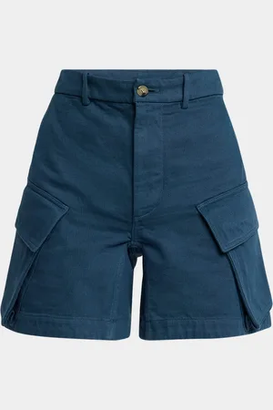 J.W.Anderson High Waist Cargo Shorts