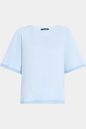 Kobi Halperin Erlich Crewneck Cotton T-Shirt