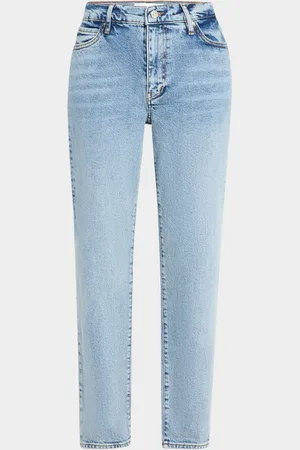 Frame The Borrowed Ankle Jeans