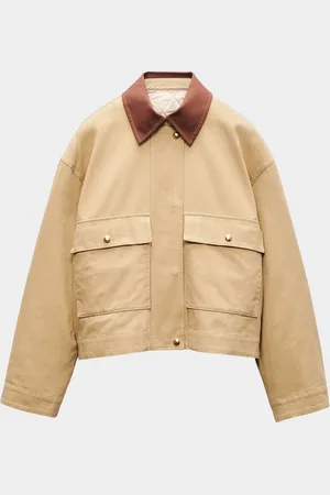 RAG&BONE Nonie Cotton Jacket