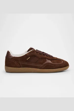 ALOHAS TB.490 Rife Suede Low-Top Sneakers