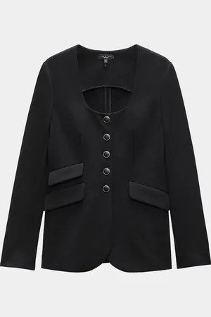 RAG&BONE Roslyn Ponte Blazer