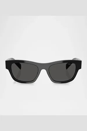 Prada PR B09SF Butterfly Sunglasses