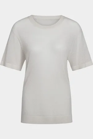 TWP Knit Big Boy Tee