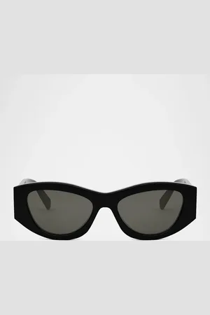 Céline Triomphe Cat-Eye Sunglasses