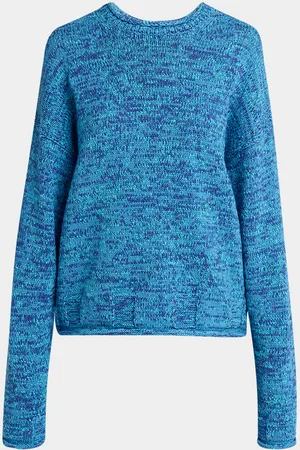 J.W.Anderson Space Dye Crewneck Sweater