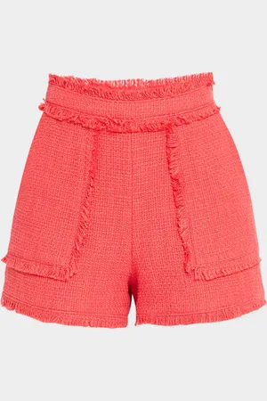 Cinq A Sept Allen Boucle Short