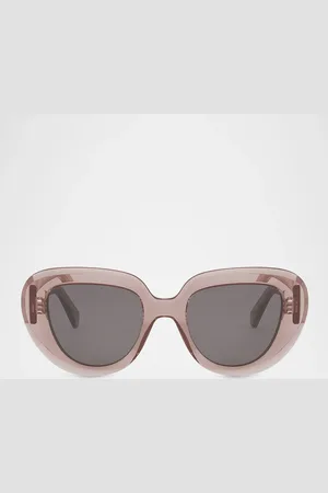 Céline 3 Dots Butterfly Sunglasses