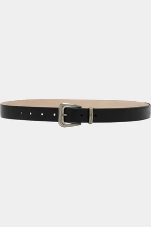 Brunello Cucinelli Calf Leather Belt