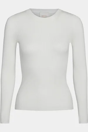 TWP Ribbed Wool Pullover