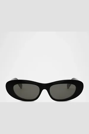 Céline 3 Dots Cat-Eye Sunglasses