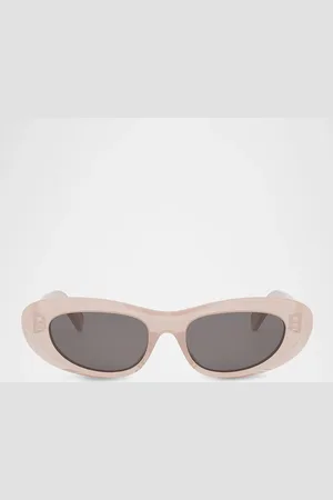 Céline 3 Dots Cat-Eye Sunglasses