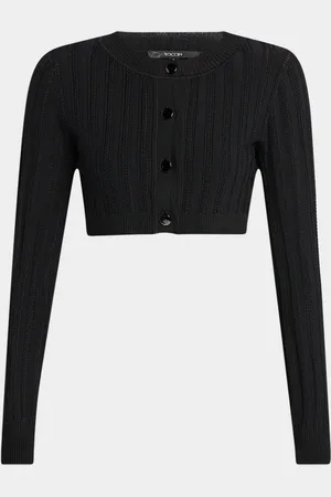 Toccin Gabrielle Micro Cardigan