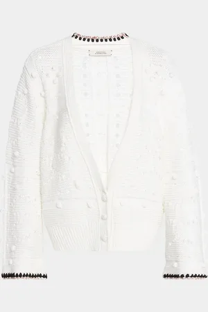 Dorothee Schumacher Bohemian Mood Knit Cardigan