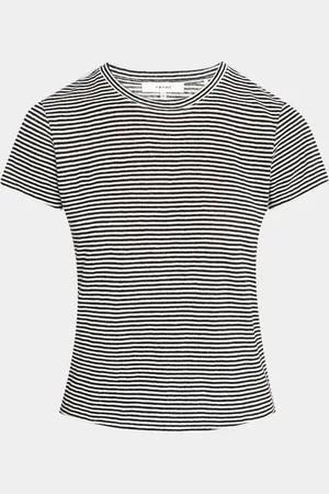 Frame The Linen Baby Tee