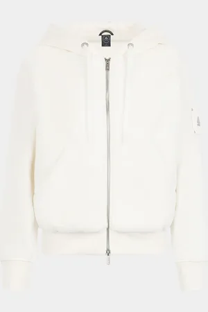 Moose Knuckles Rosylyn Hooded Bunny Jacket