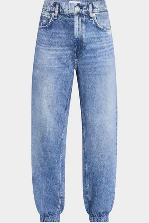 RAG&BONE Miramar Cotton-Terry Crop Joggers