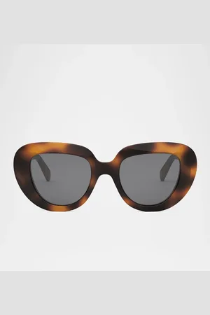 Céline 3 Dots Butterfly Sunglasses