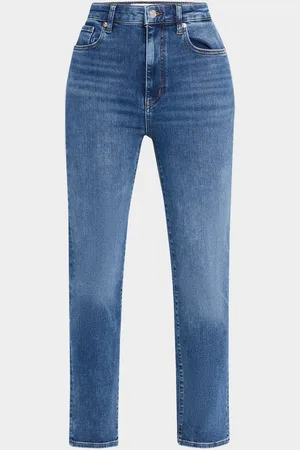 Frame The Pencil Crop Jeans