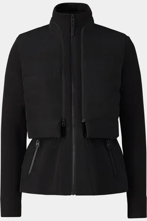 Mackage Priscilla 3-In-1 Hybrid Lightweight Down Jacket