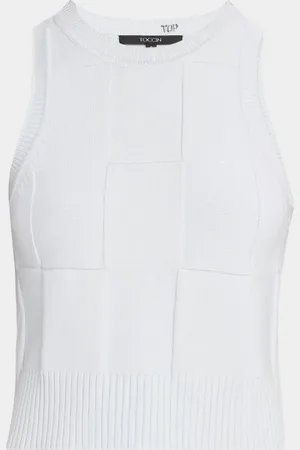 Toccin Regina Racerback Tank Top