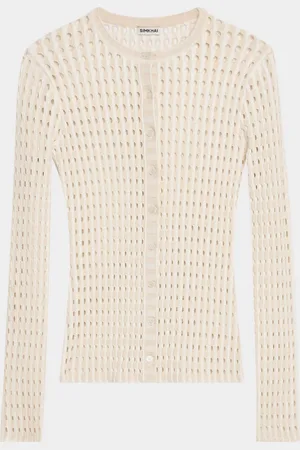 Simkhai Gracen Cardigan