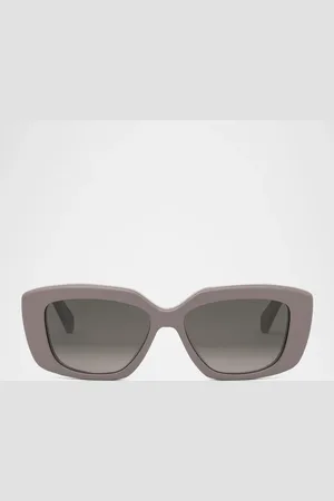 Céline Triomphe Rectangle Sunglasses
