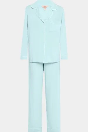 Eberjey Gisele Long Pajama Set