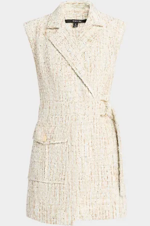 Toccin Everly Safari Wrap Dress