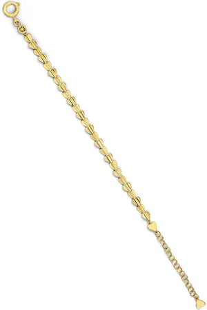 Cadar 18k Yellow Gold Wings of Love Bracelet