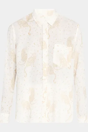 Rails Charli Linen Button-Front Shirt