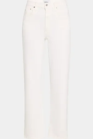 Citizens of Humanity Palma Straight-Leg Jeans