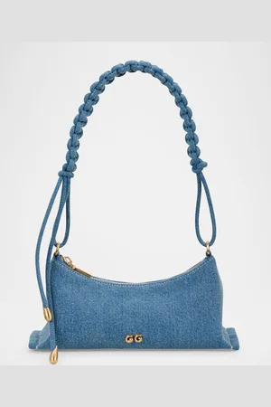 Cult Gaia Osa Braided Shoulder Bag