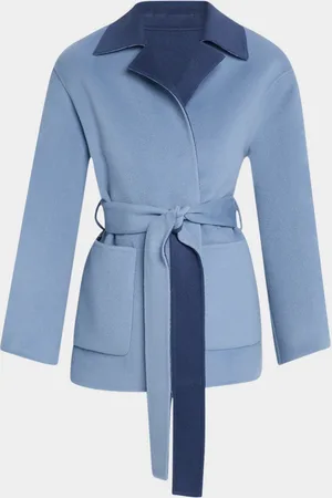 Joseph Arnold Reversible Double-Faced Coat