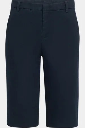 Vince Mid-Rise Chino Shorts