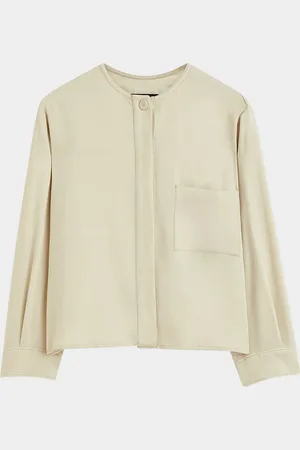 Joseph Vega Soft Viscose-Wool Jacket