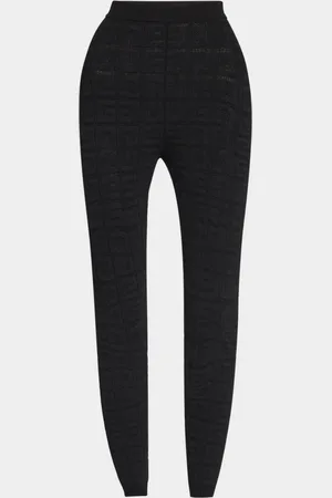Givenchy Monogram Lace Leggings