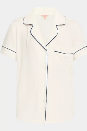 Eberjey Gisele Relaxed Short Pajama Set