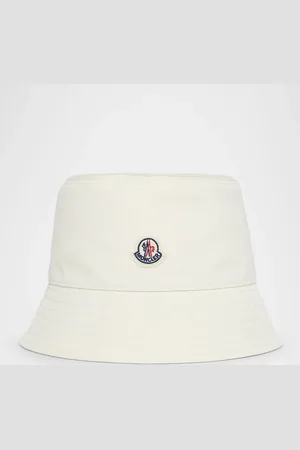 Moncler Logo Bucket Hat