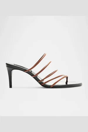 Schutz Malta Leather Sandals
