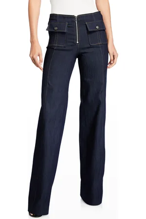 Cinq A Sept Long Azure Pants