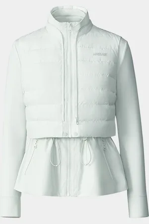 Mackage Priscilla 3-In-1 Hybrid Lightweight Down Jacket