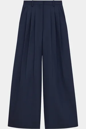 THEORY Triple Pleat Pants