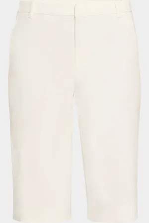 Vince Mid-Rise Chino Shorts