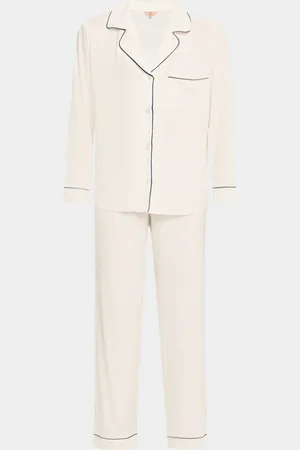 Eberjey Gisele Long Pajama Set