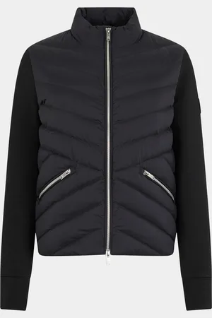 Moose Knuckles Beaconsfield Air Down Hybrid Jacket