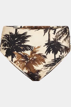 Lenny Niemeyer High Waist Bikini Bottoms